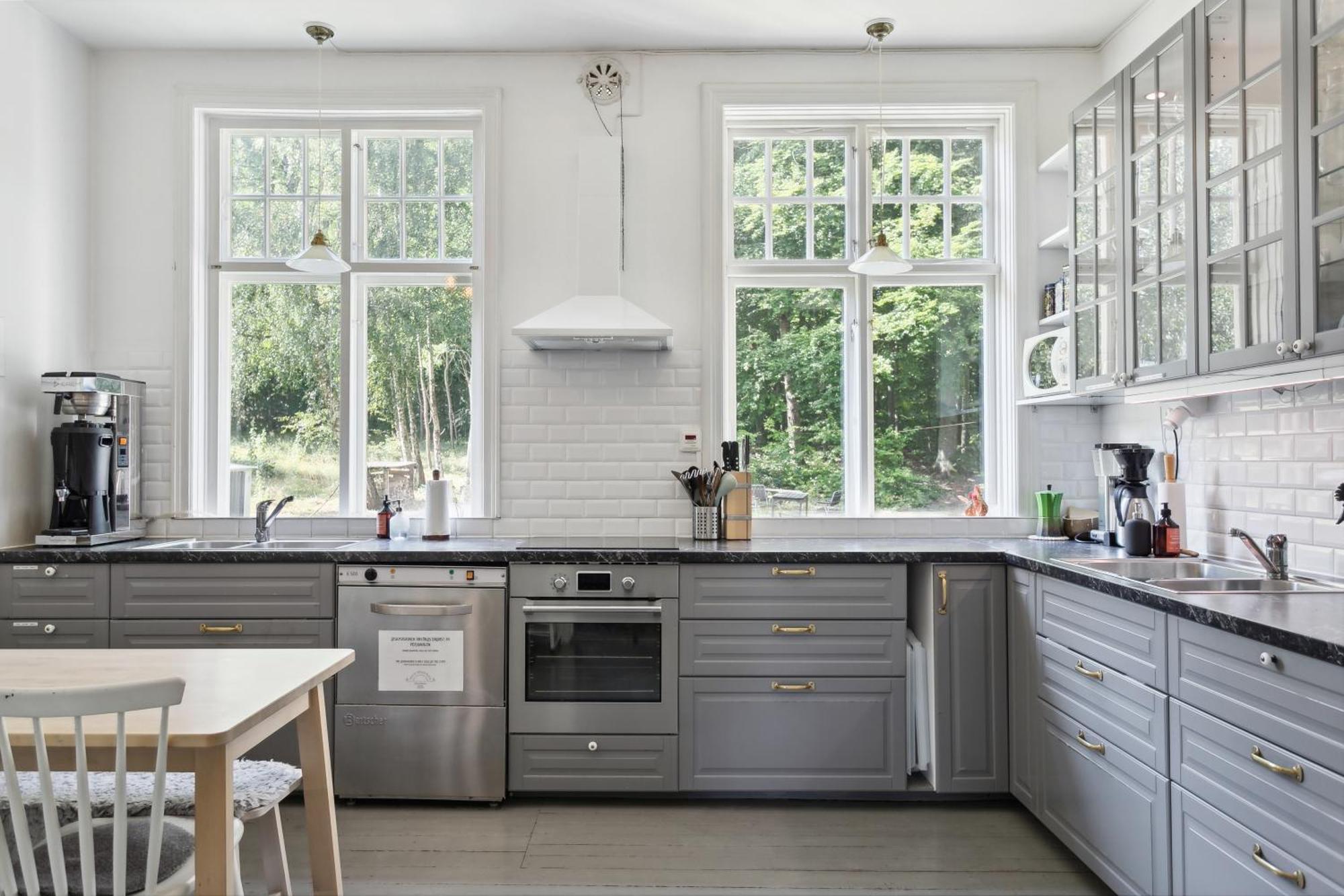 Stf Villa Soederasen B&B Röstånga Buitenkant foto