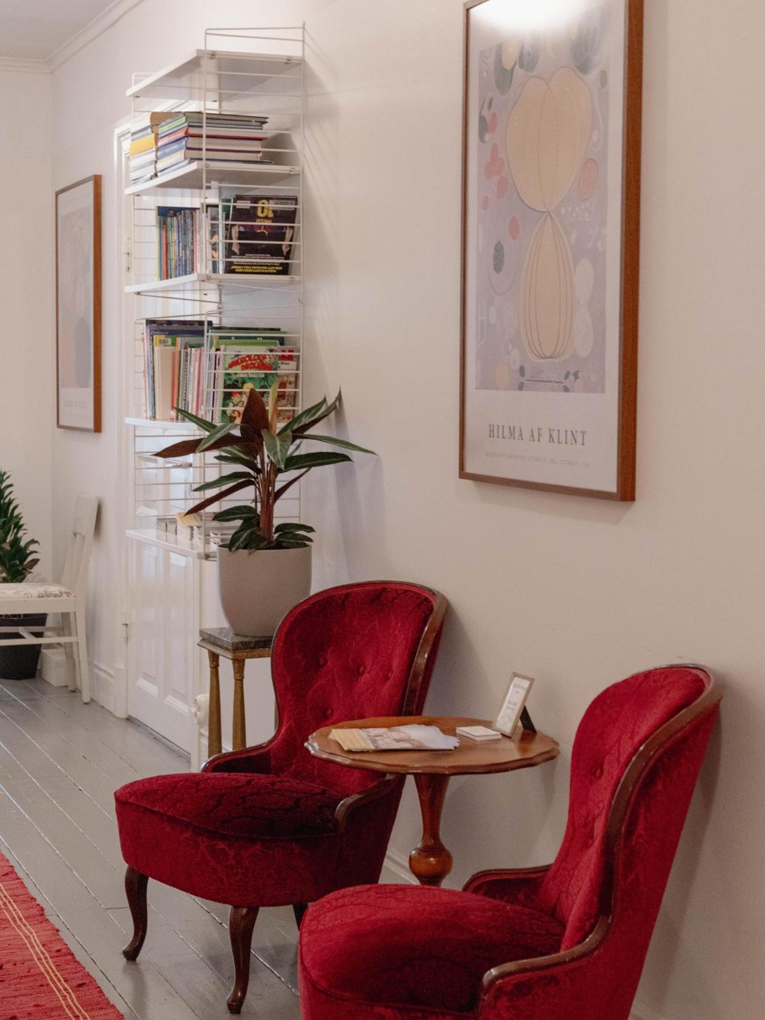 Stf Villa Soederasen B&B Röstånga Buitenkant foto