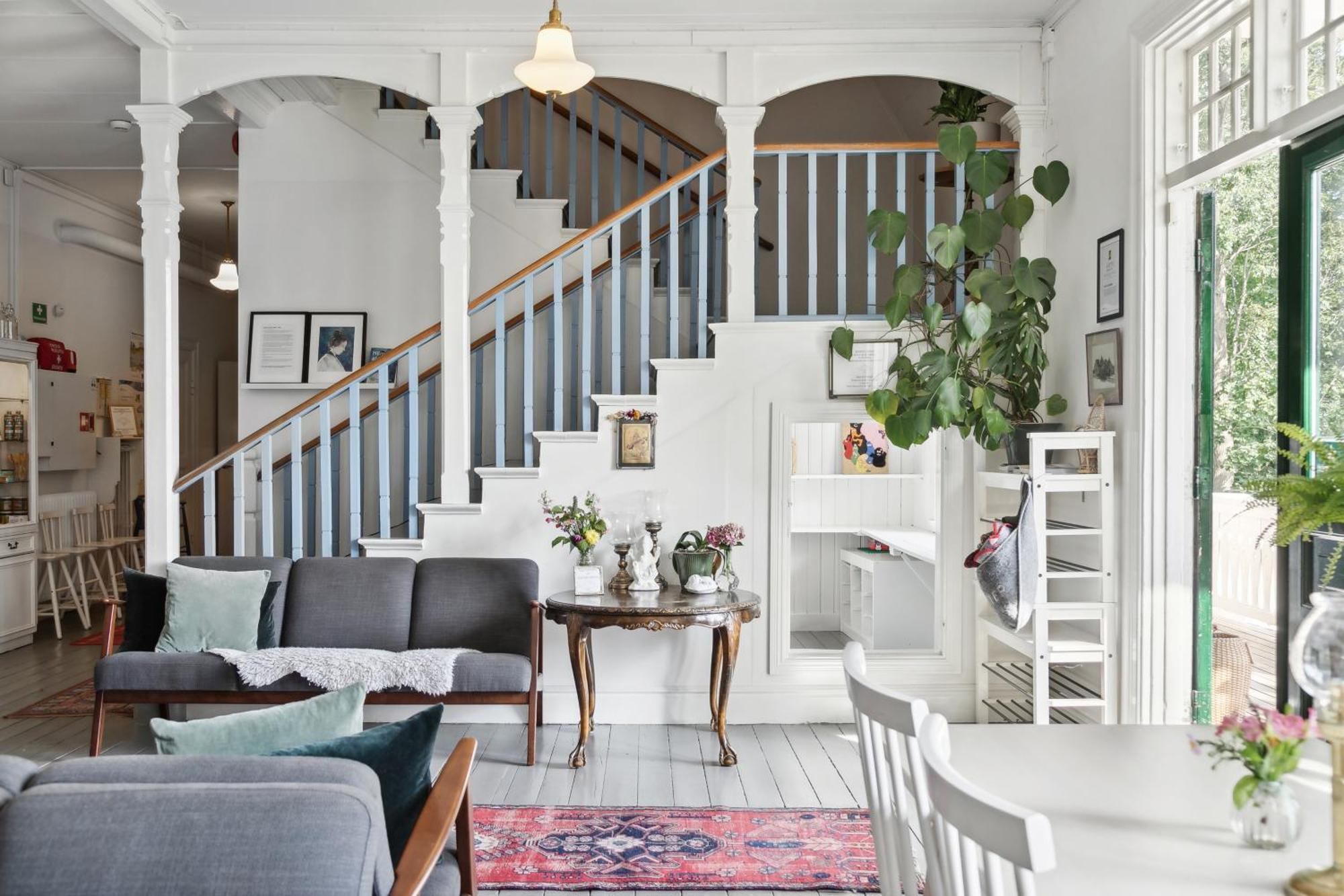 Stf Villa Soederasen B&B Röstånga Buitenkant foto
