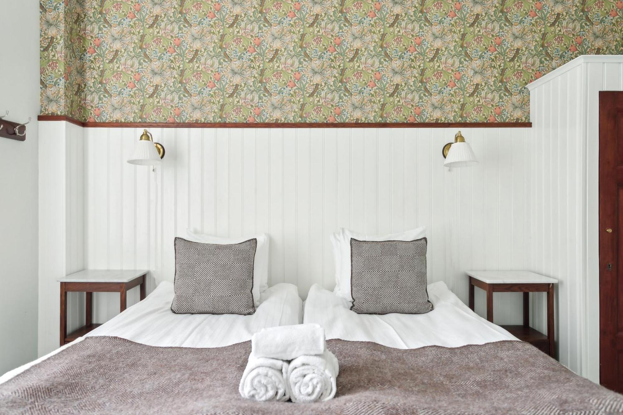 Stf Villa Soederasen B&B Röstånga Buitenkant foto