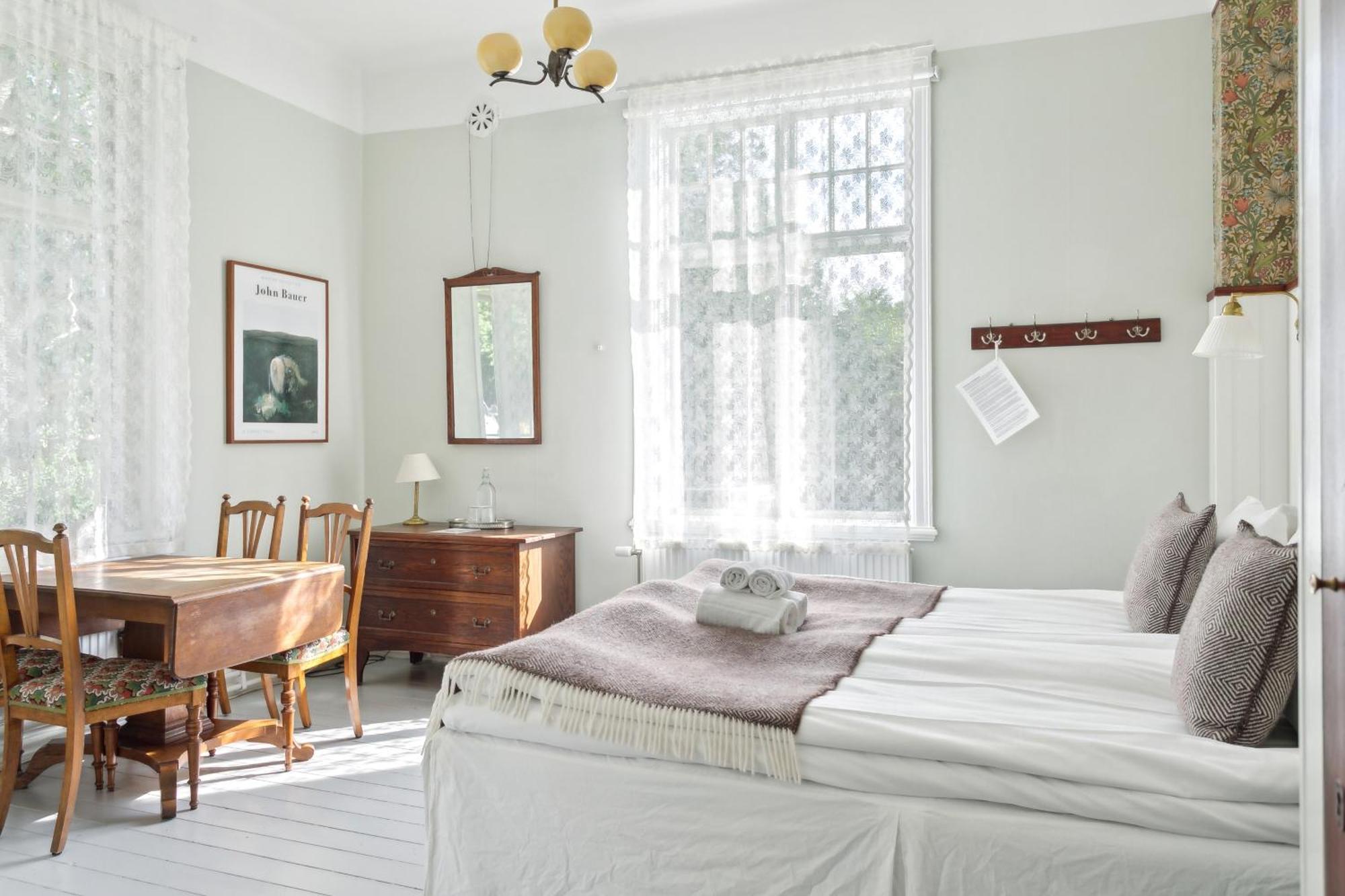 Stf Villa Soederasen B&B Röstånga Buitenkant foto
