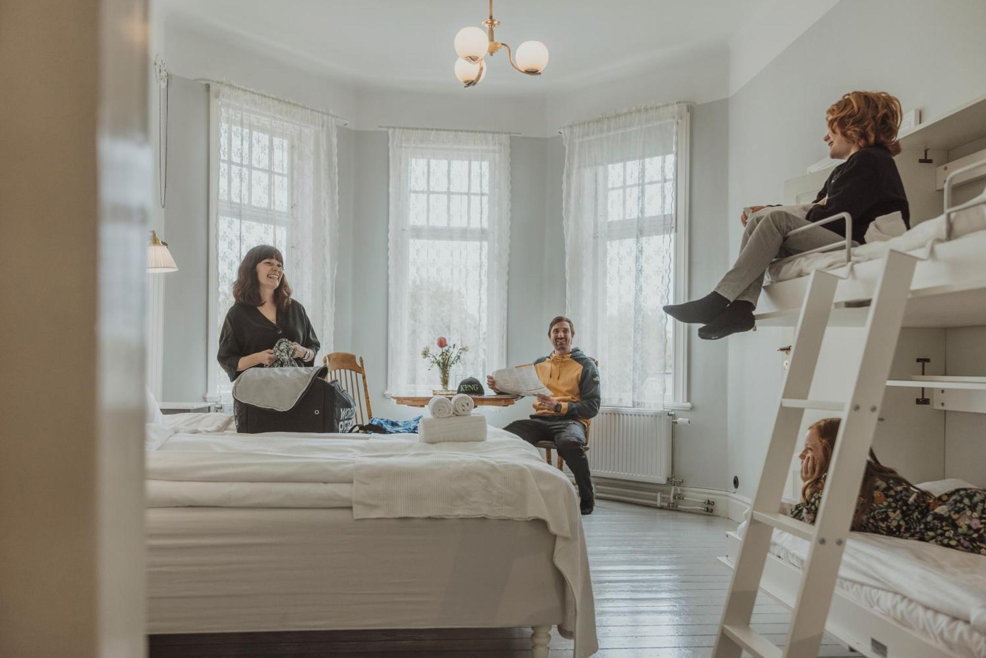 Stf Villa Soederasen B&B Röstånga Buitenkant foto