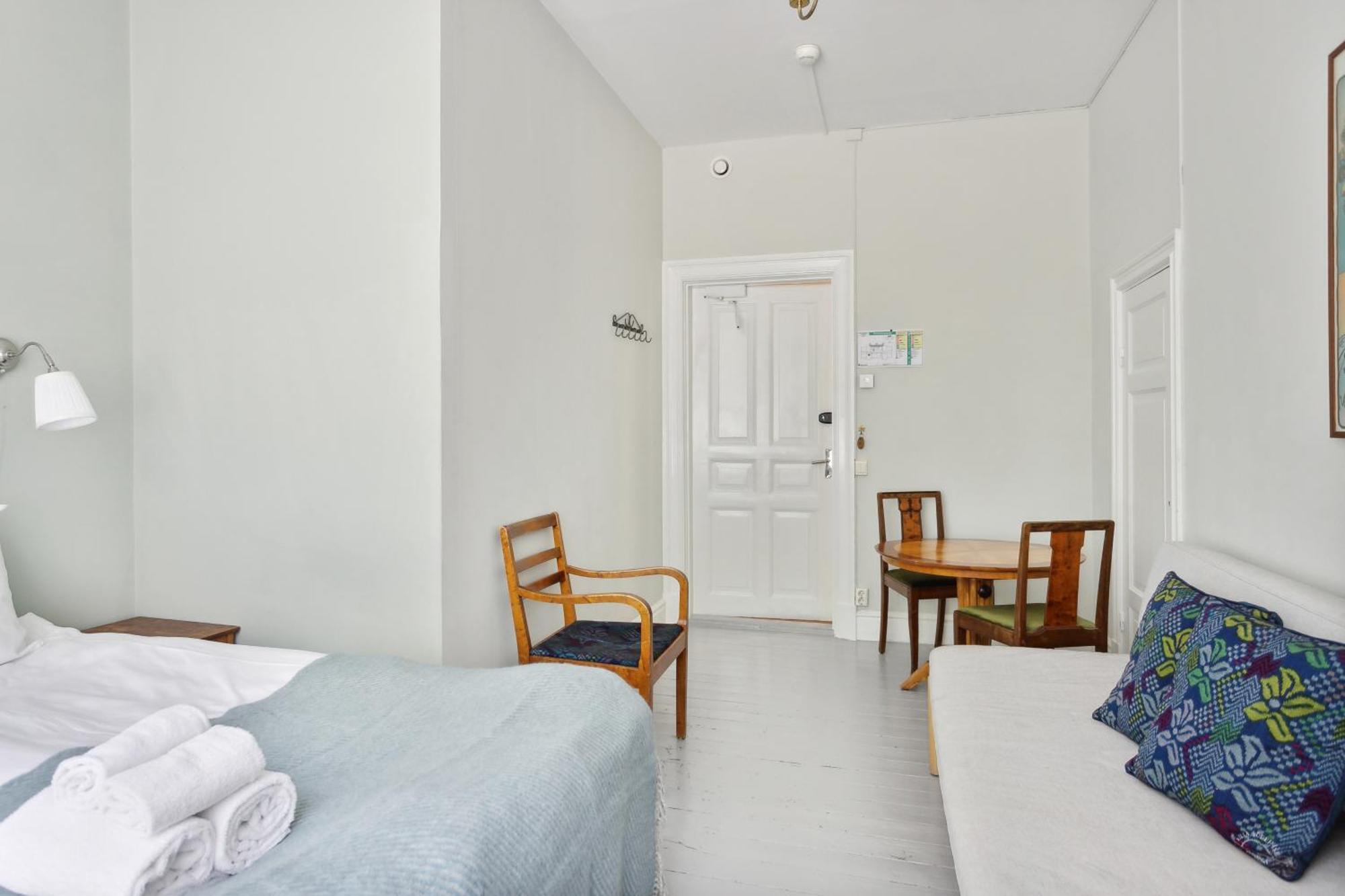 Stf Villa Soederasen B&B Röstånga Buitenkant foto