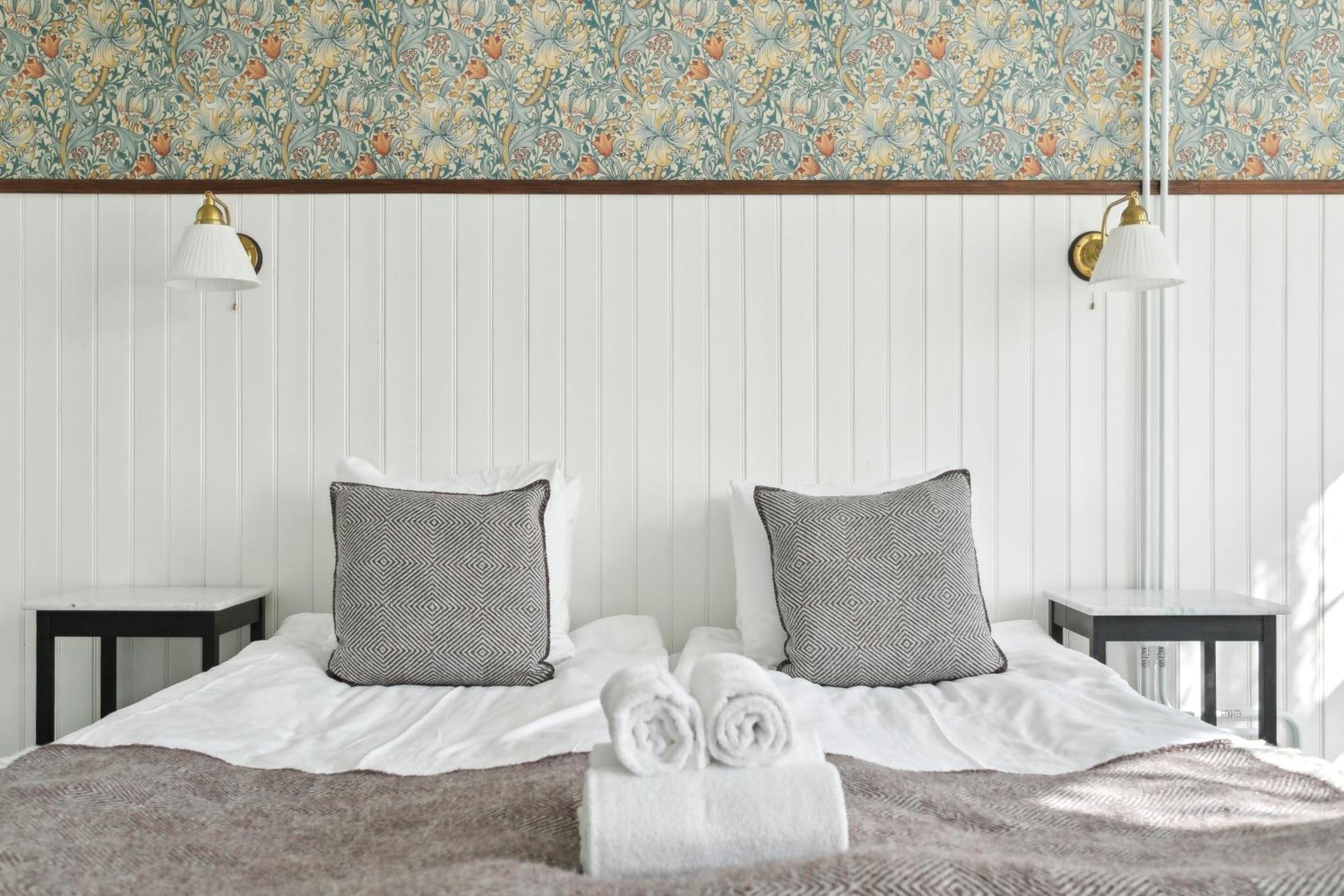 Stf Villa Soederasen B&B Röstånga Buitenkant foto