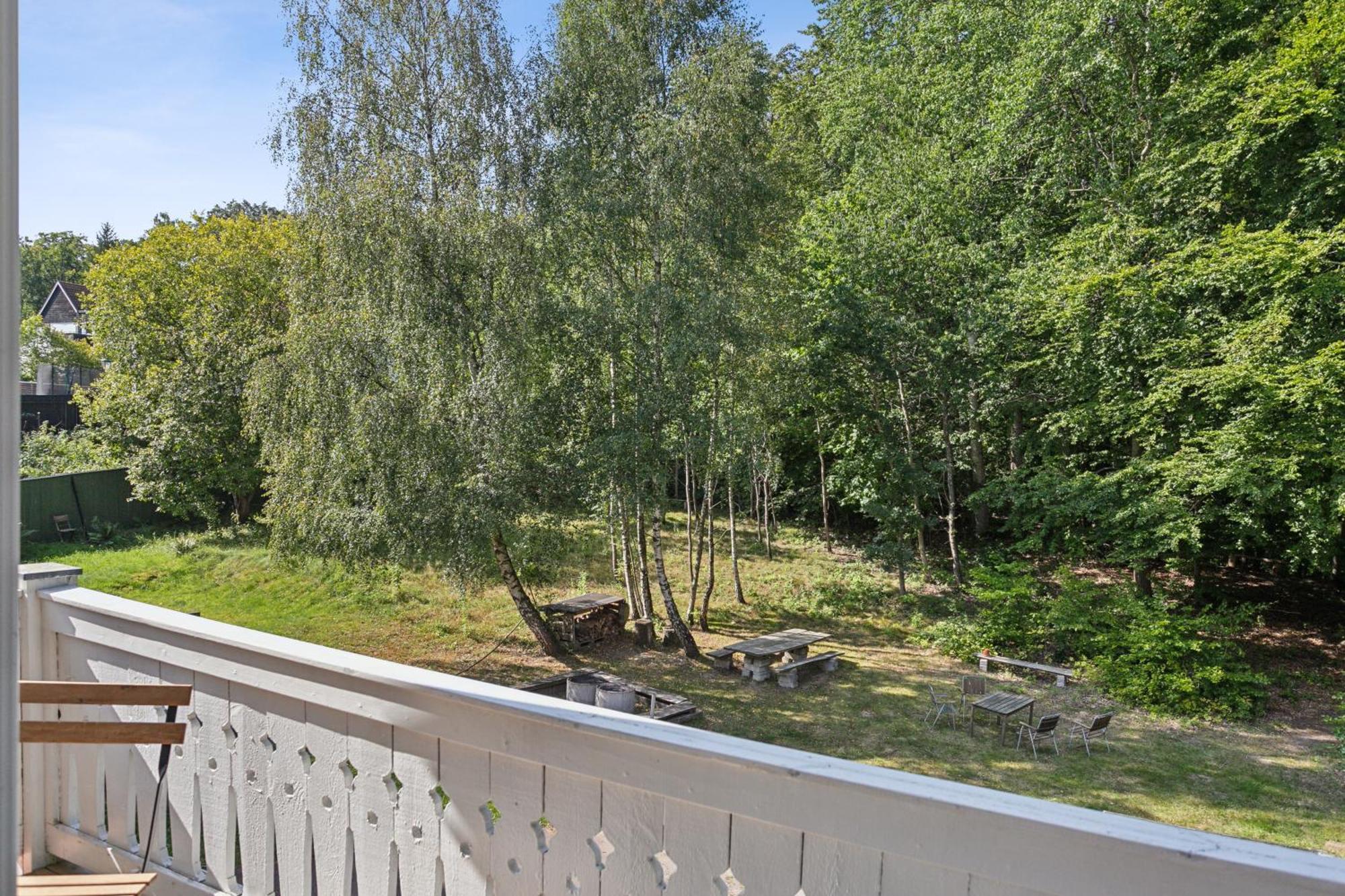 Stf Villa Soederasen B&B Röstånga Buitenkant foto