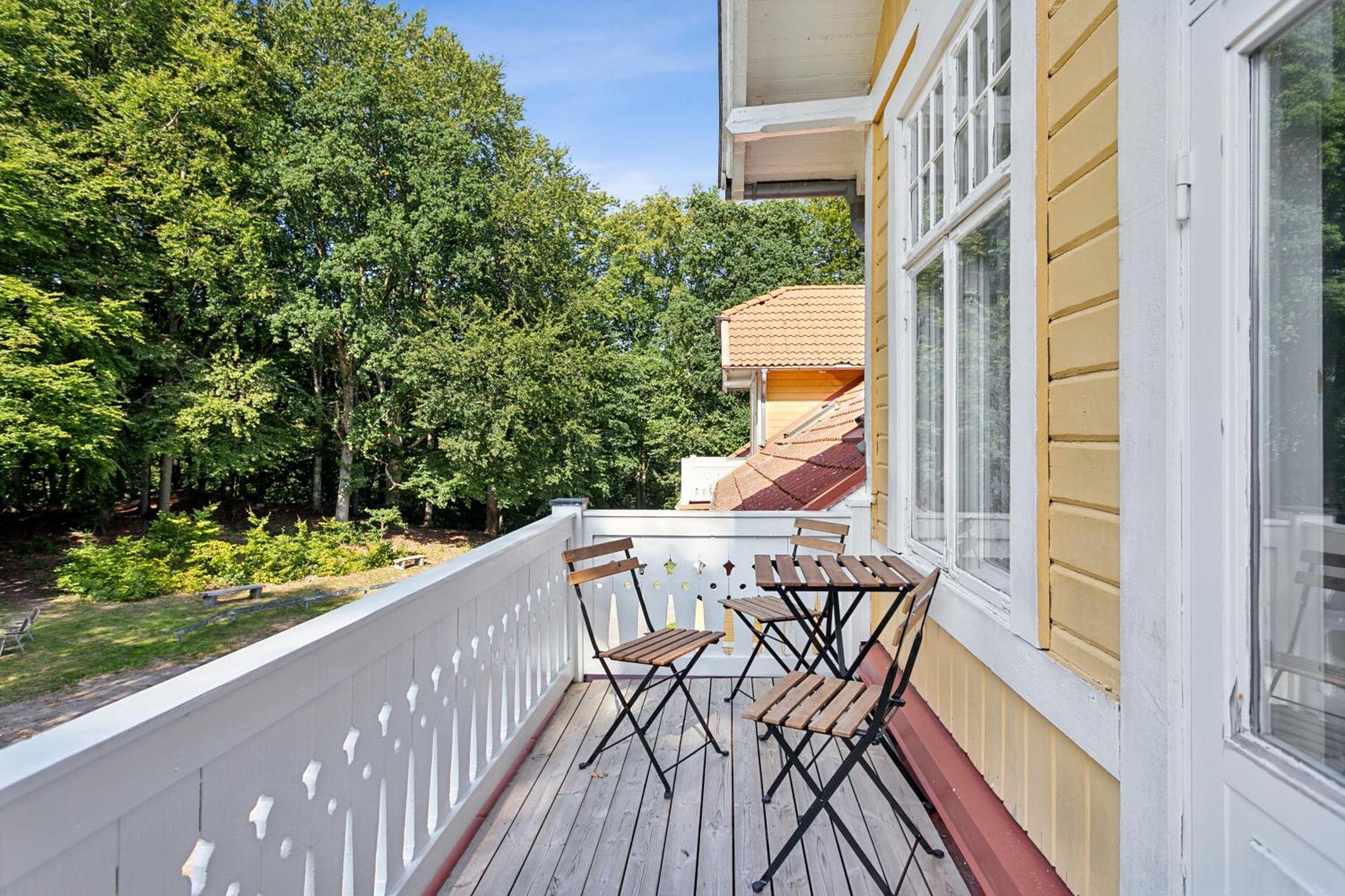 Stf Villa Soederasen B&B Röstånga Buitenkant foto