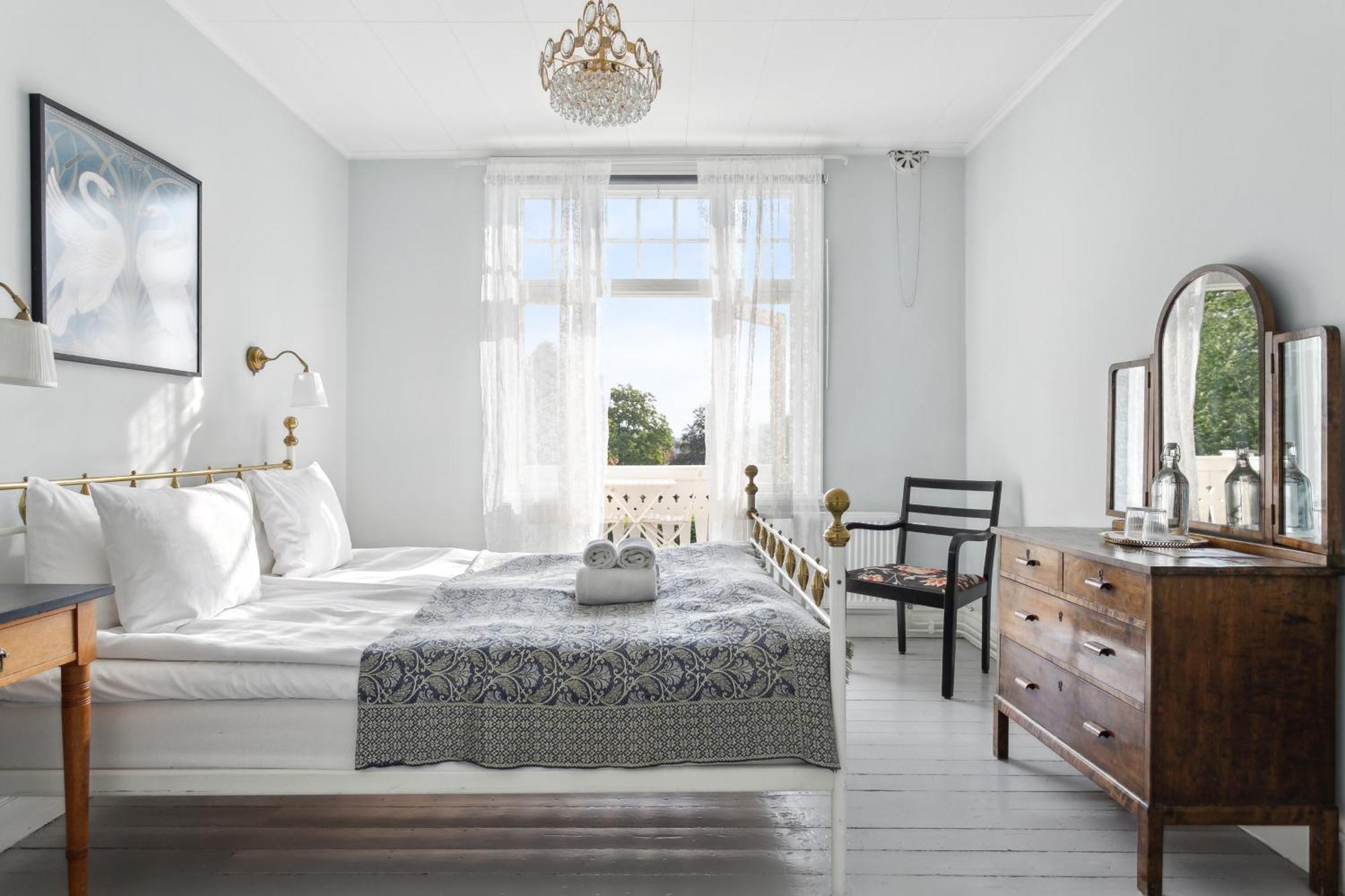 Stf Villa Soederasen B&B Röstånga Buitenkant foto