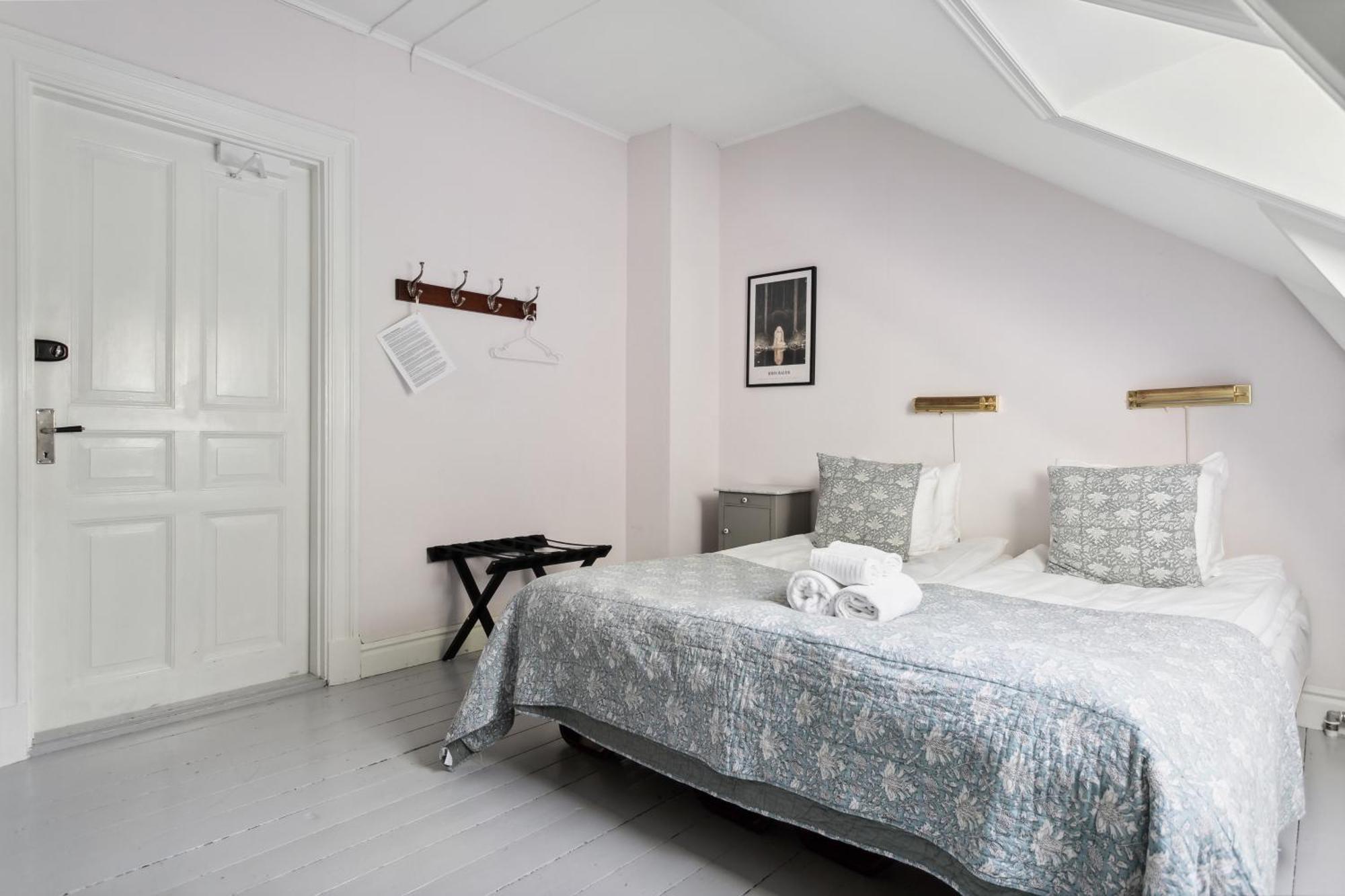 Stf Villa Soederasen B&B Röstånga Buitenkant foto