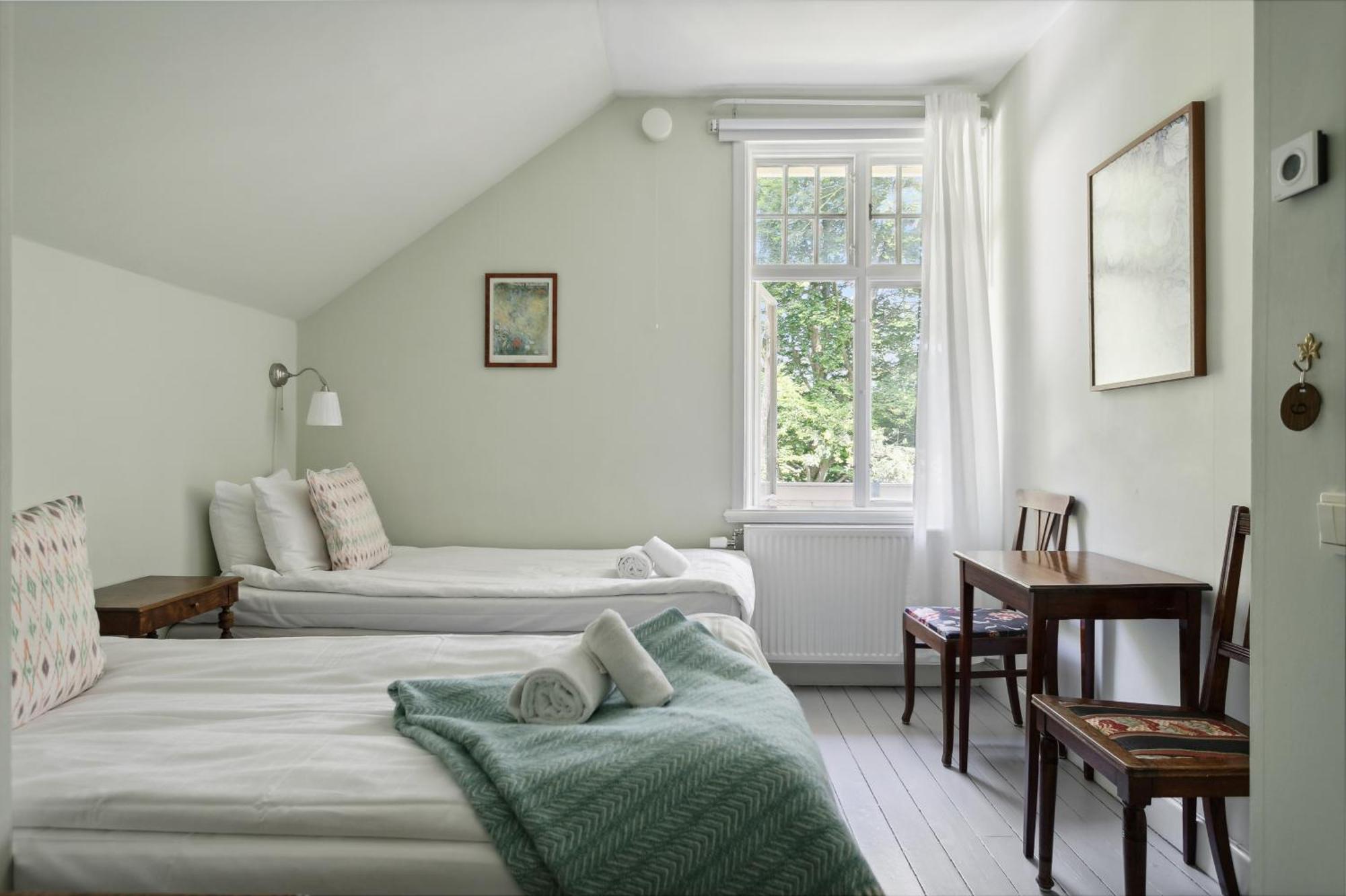 Stf Villa Soederasen B&B Röstånga Buitenkant foto