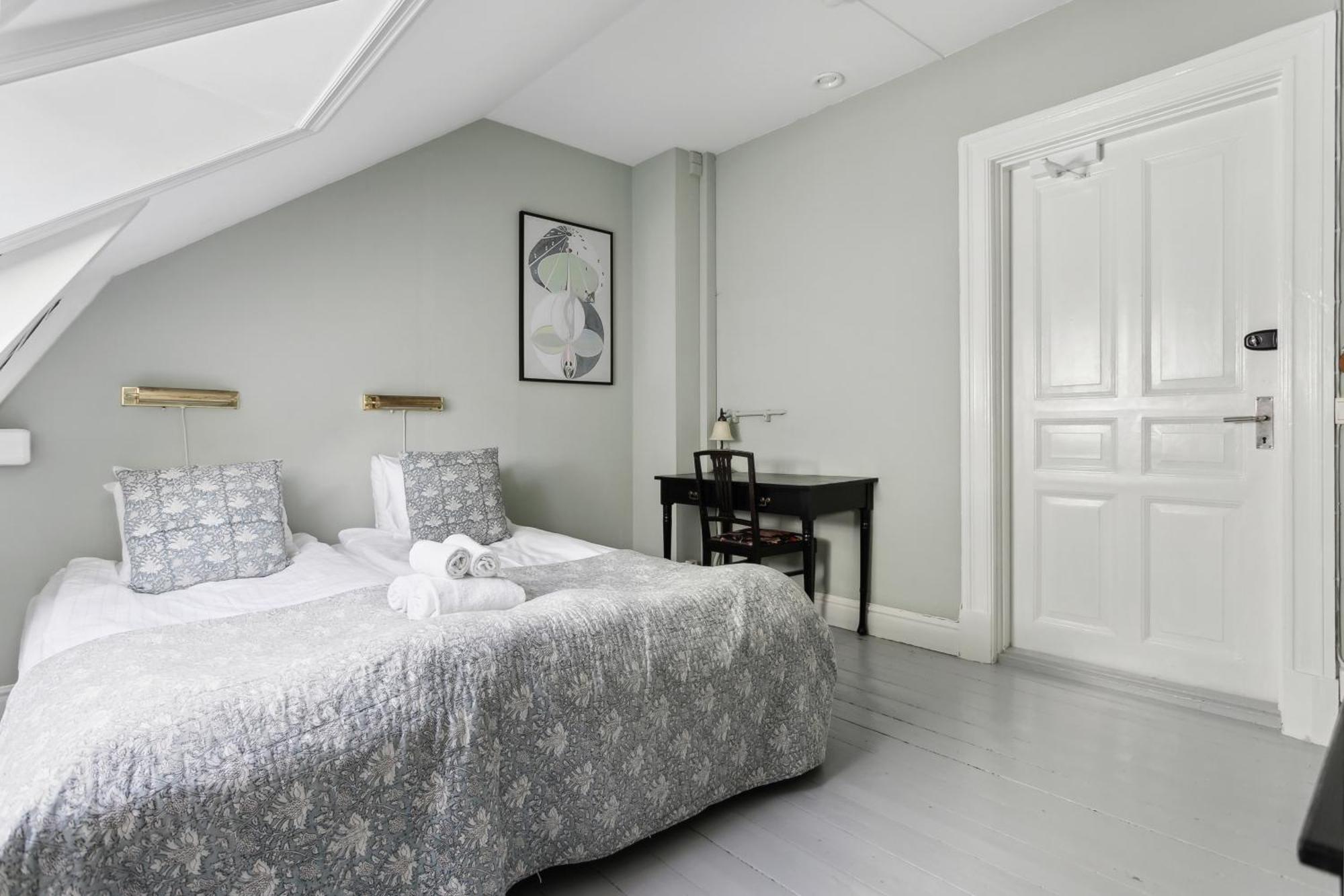 Stf Villa Soederasen B&B Röstånga Buitenkant foto